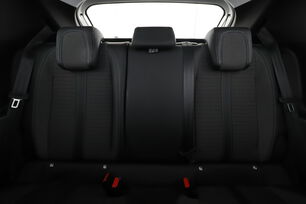 Interior asiento trasero