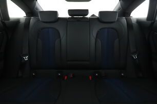 Interior asiento trasero