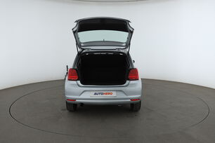 Intérieur coffre 1