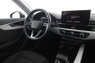 Innenraum Fahrerseite des Rücksitzes