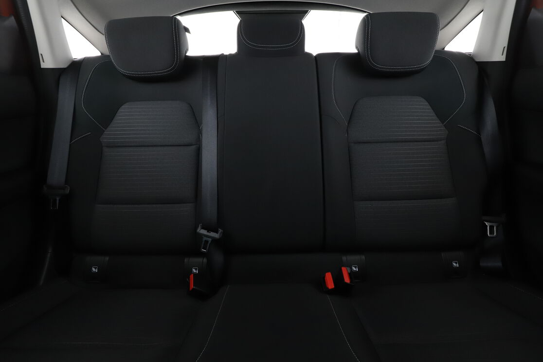 Interior asiento trasero