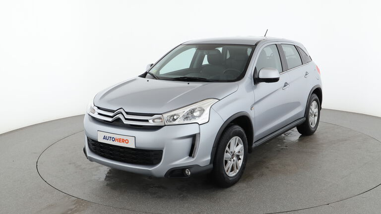 Citroen C4 Aircross