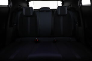 Interior asiento trasero