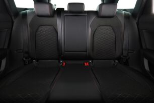 Interior asiento trasero