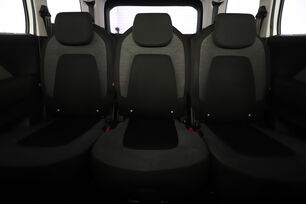 Interior asiento trasero