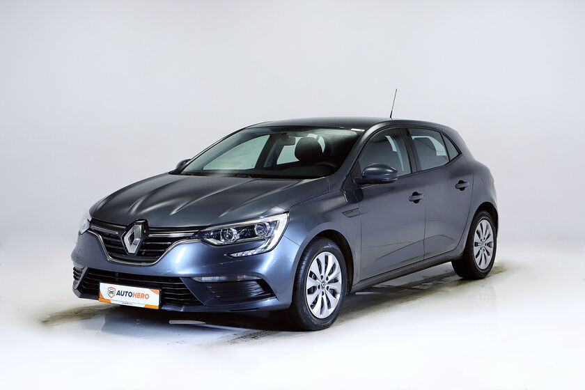 Renault Megane 1.3 TCe Life, Benzyna, 54 500 zł