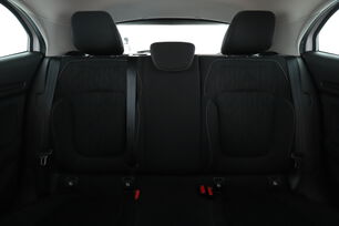 Interior asiento trasero