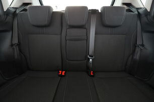 Interior asiento trasero