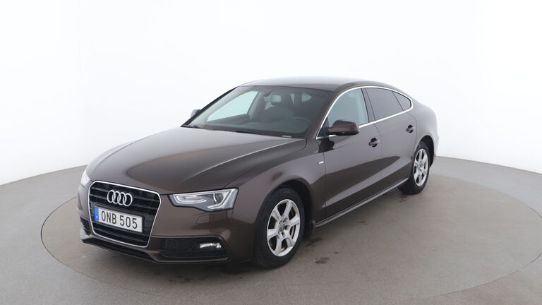 Audi A5 Sportback