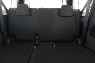 Interior asiento trasero