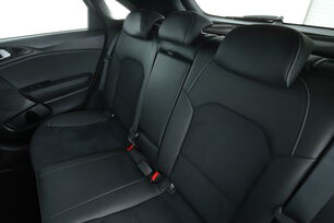 Innenraum Rücksitze Fahrerseite