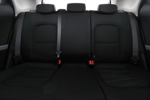 Interior asiento trasero