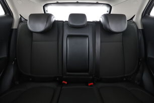 Interior asiento trasero