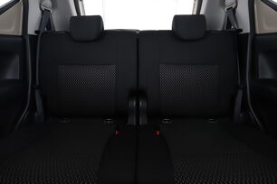 Interior asiento trasero