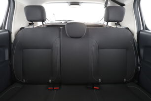 Interior asiento trasero