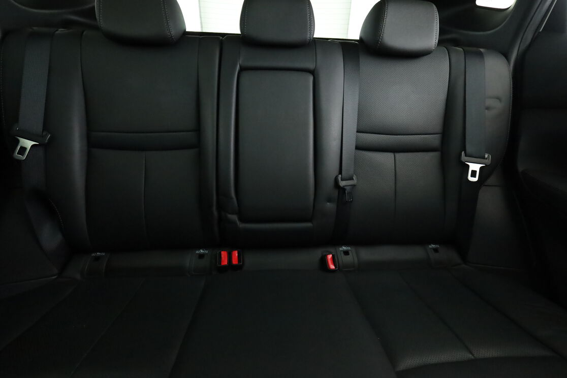 Intérieur siège arrière