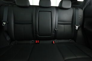 Intérieur siège arrière