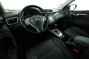 Intérieur côté conducteur 2