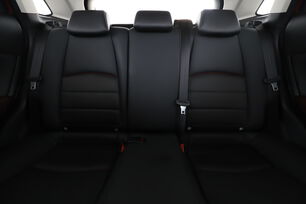 Interior asiento trasero