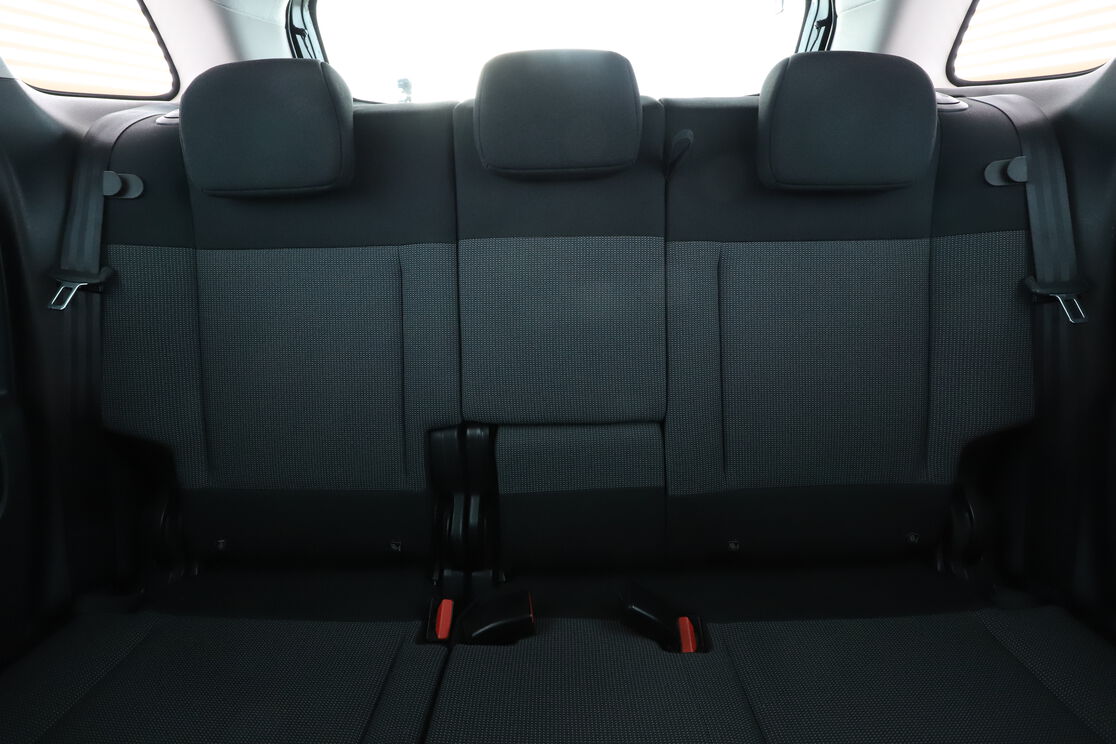 Interior asiento trasero