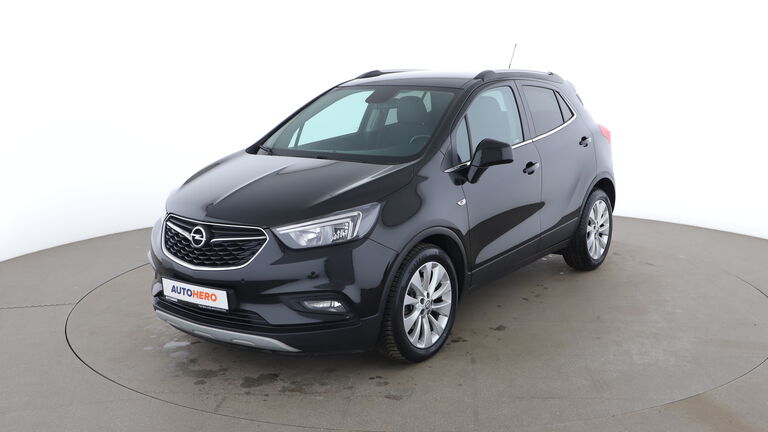 Opel Mokka X