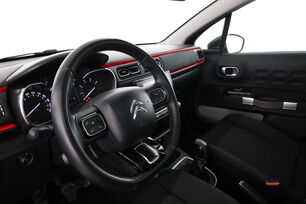 Interior lado del conductor lado 2