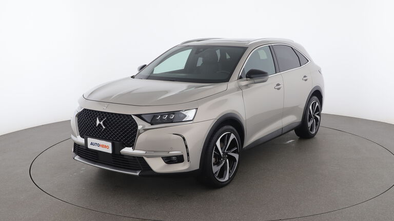 DS Automobiles DS7 Crossback