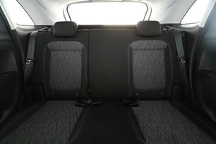 Interior asiento trasero