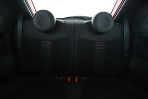 Interior asiento trasero