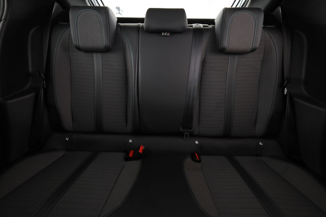 Intérieur siège arrière