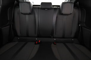 Intérieur siège arrière