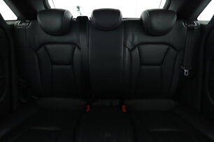 Interior asiento trasero