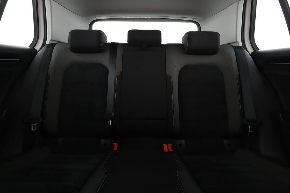 Interior asiento trasero