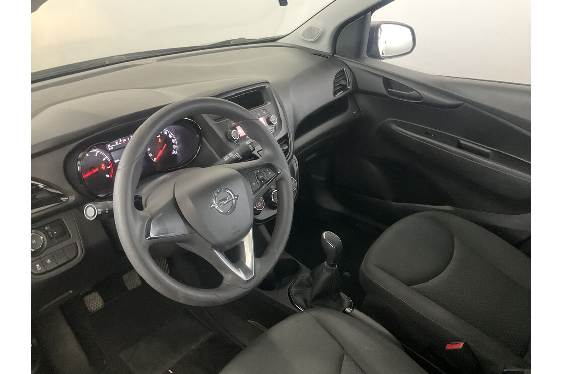 Interno lato guidatore 2