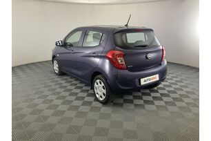 Esterno posteriore sinistro