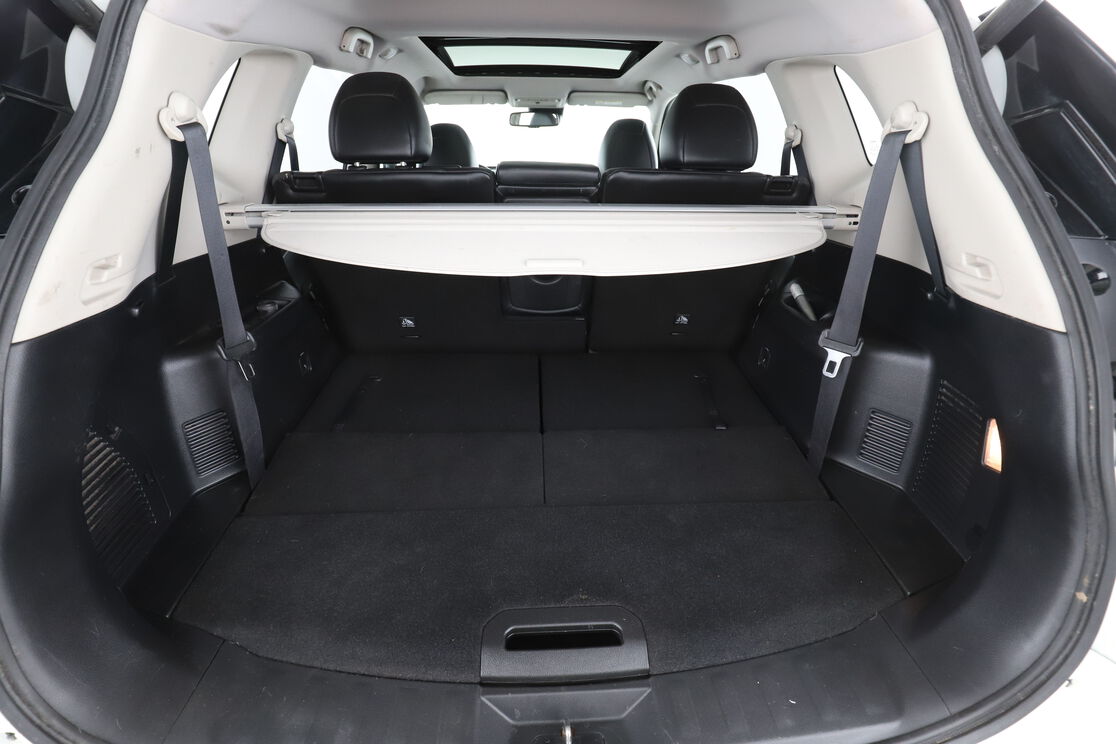 Inre bagageutrymme 2