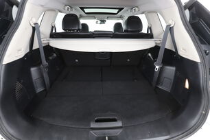 Inre bagageutrymme 2