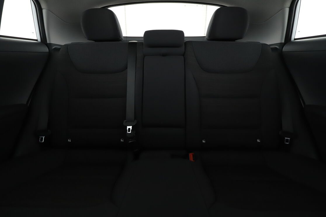 Interior asiento trasero