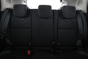 Interior asiento trasero