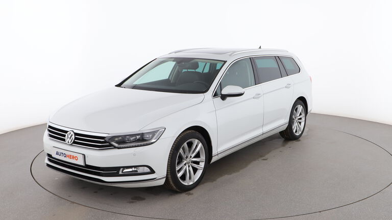 Volkswagen Passat segunda mano | Cómpralo online en Autohero