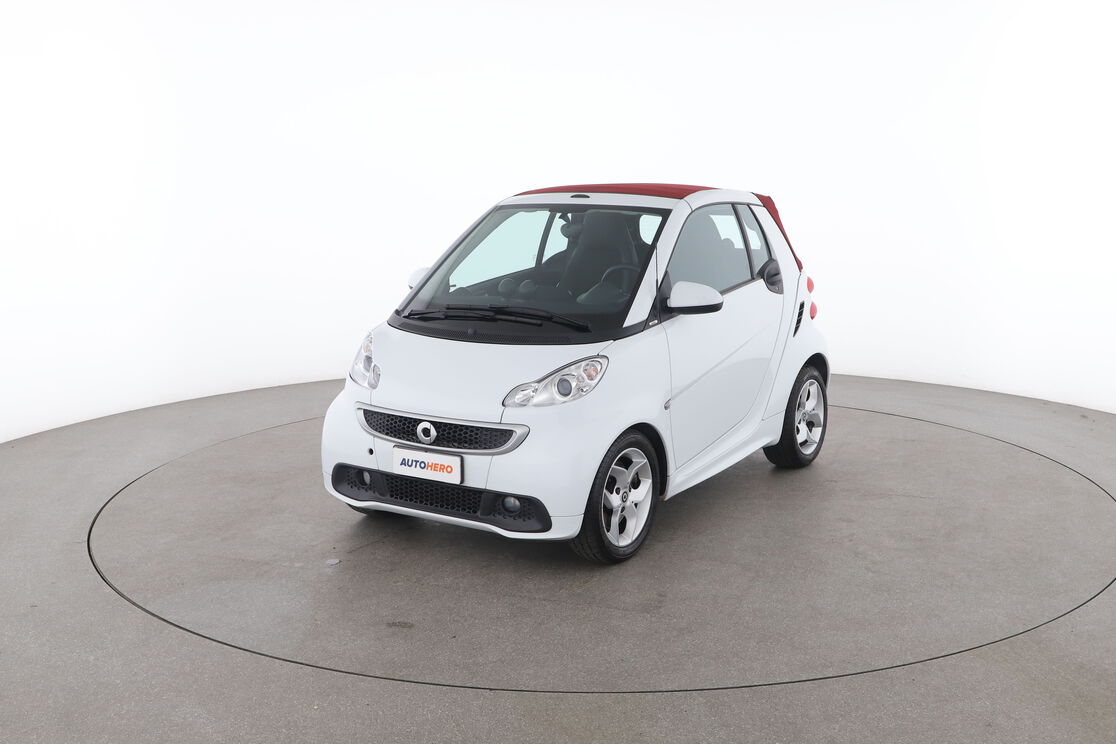 Smart fortwo 1.0 pulse cabrio , Benzina, 9.299 €