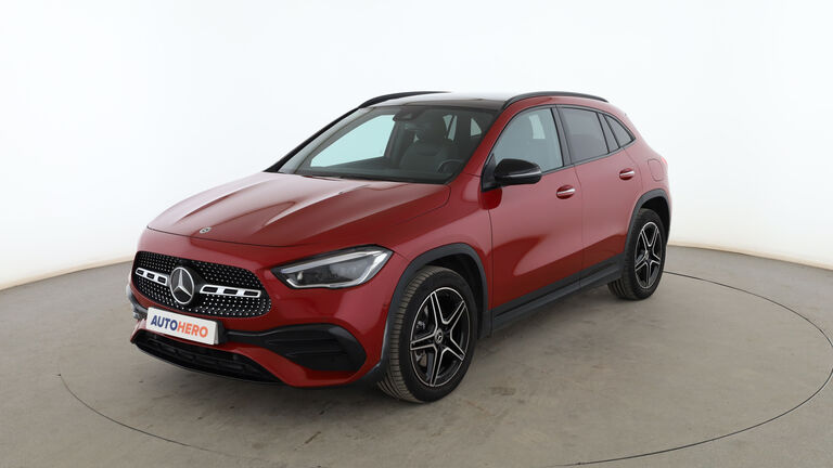 Mercedes-Benz Clase GLA