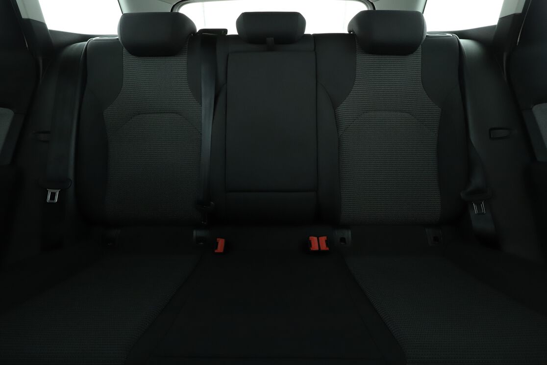 Interior asiento trasero