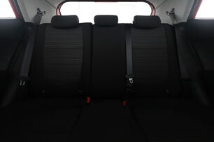 Interior asiento trasero