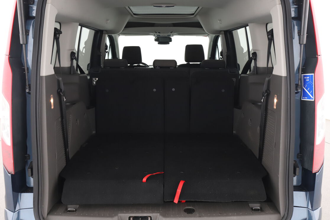 Interior maletero 2