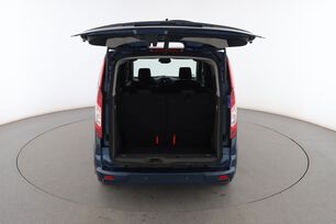 Interior maletero 1