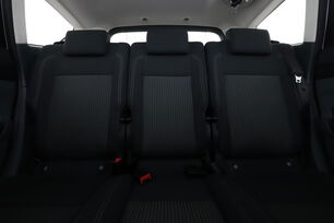 Interior asiento trasero