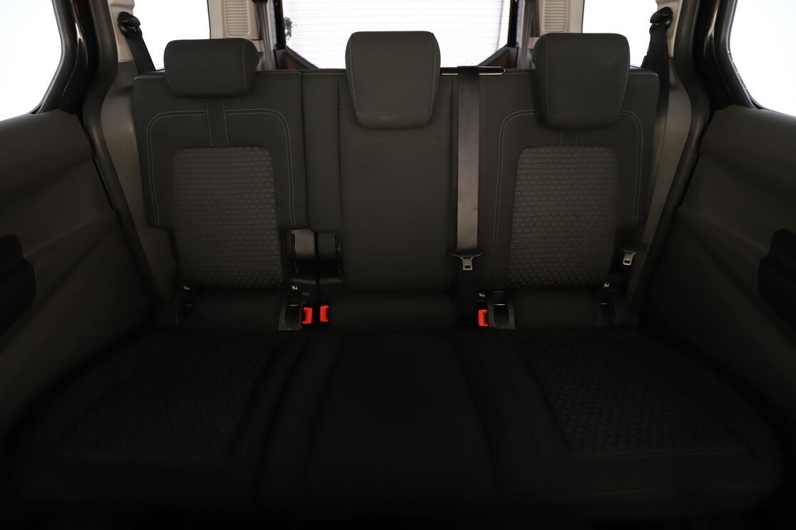 Interior asiento trasero