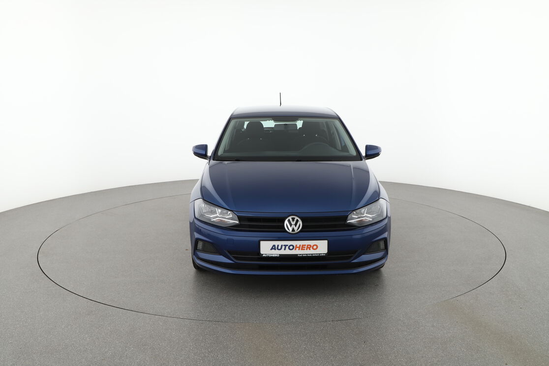 Volkswagen Polo 1.0 Edition, Benzin, 10.940 €