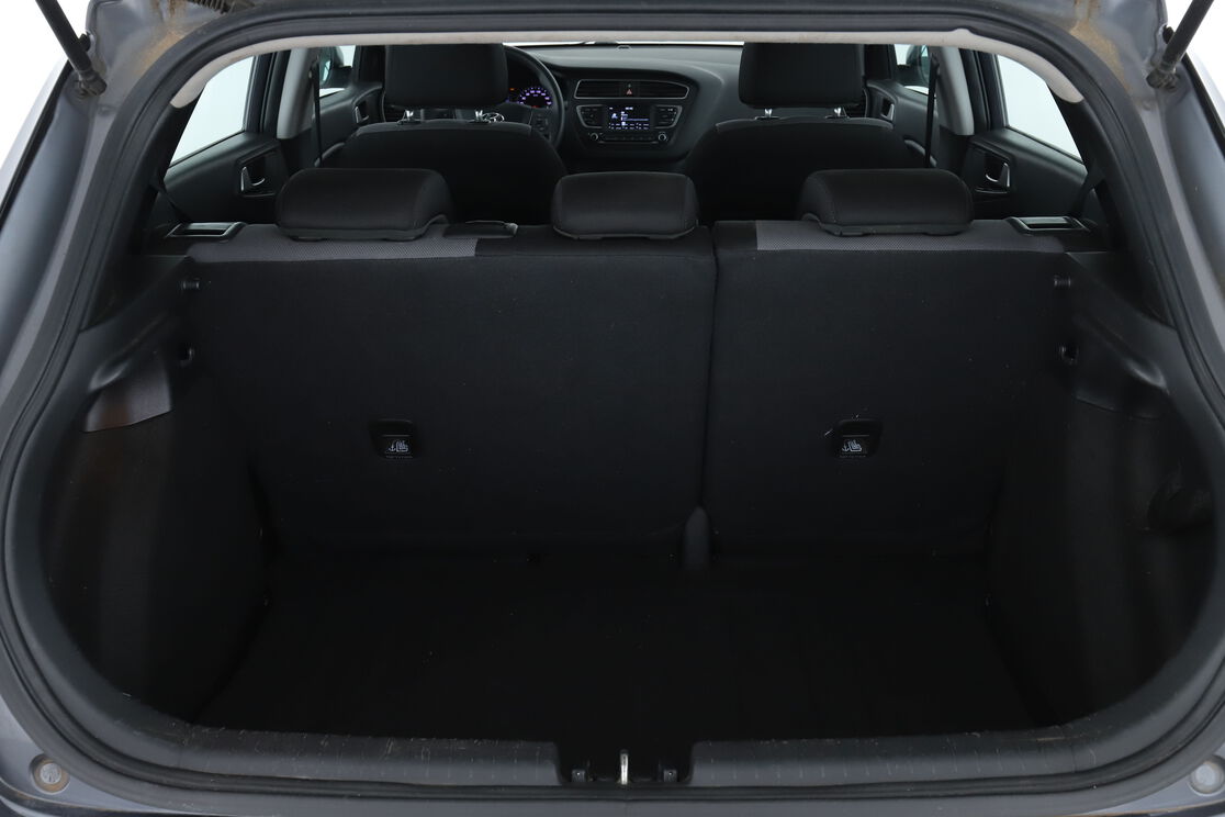 Kofferbak interieur 1